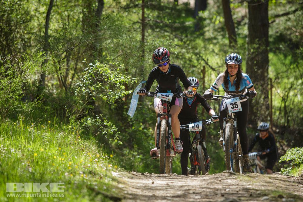 Galería 4 MTB de la Mujer Test The Best 2013