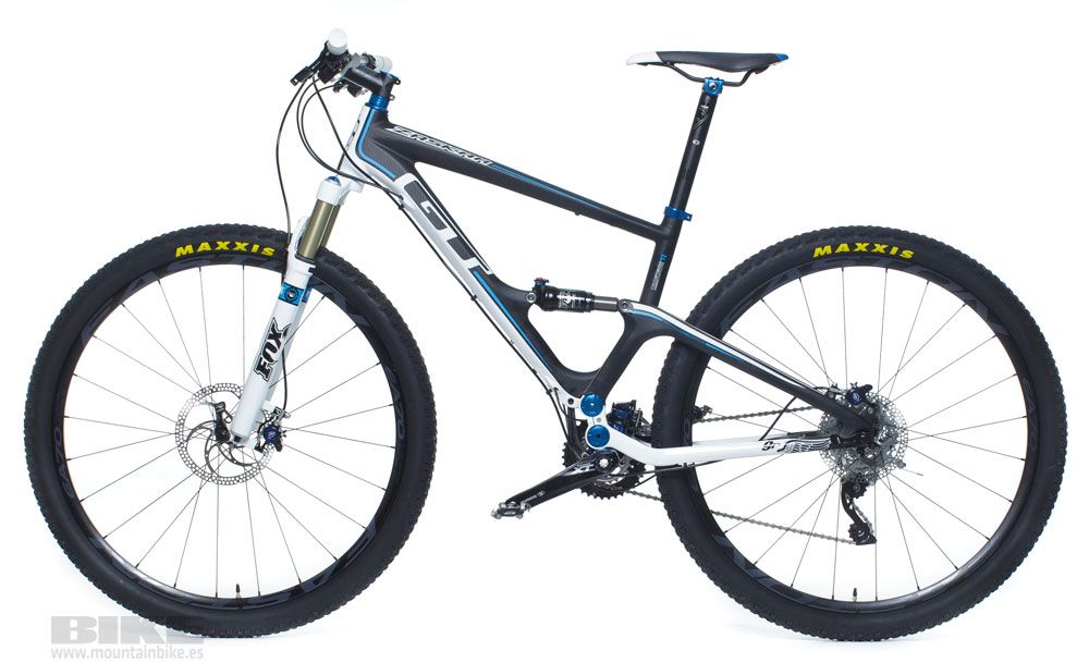 GT Zaskar Carbon 100 9R Pro