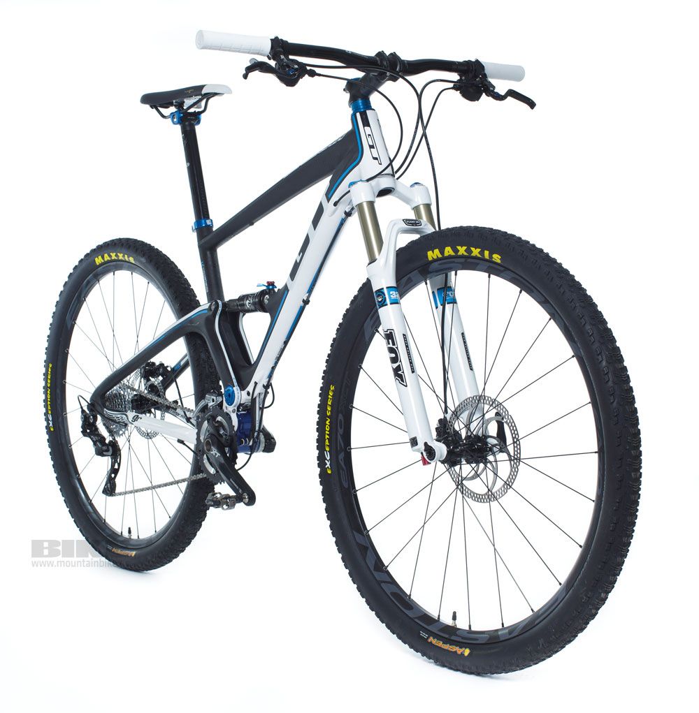 GT Zaskar Carbon 100 9R Pro
