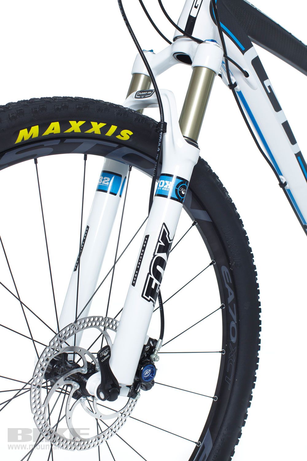 GT Zaskar Carbon 100 9R Pro