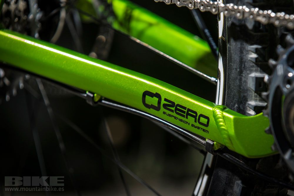 Dune, la nueva Enduro de Mondraker en 27,5 pulgadas
