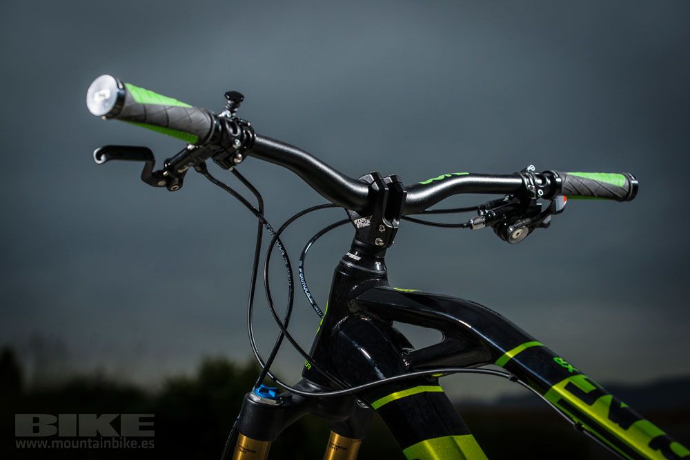 Dune, la nueva Enduro de Mondraker en 27,5 pulgadas