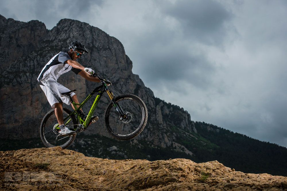 Dune, la nueva Enduro de Mondraker en 27,5 pulgadas
