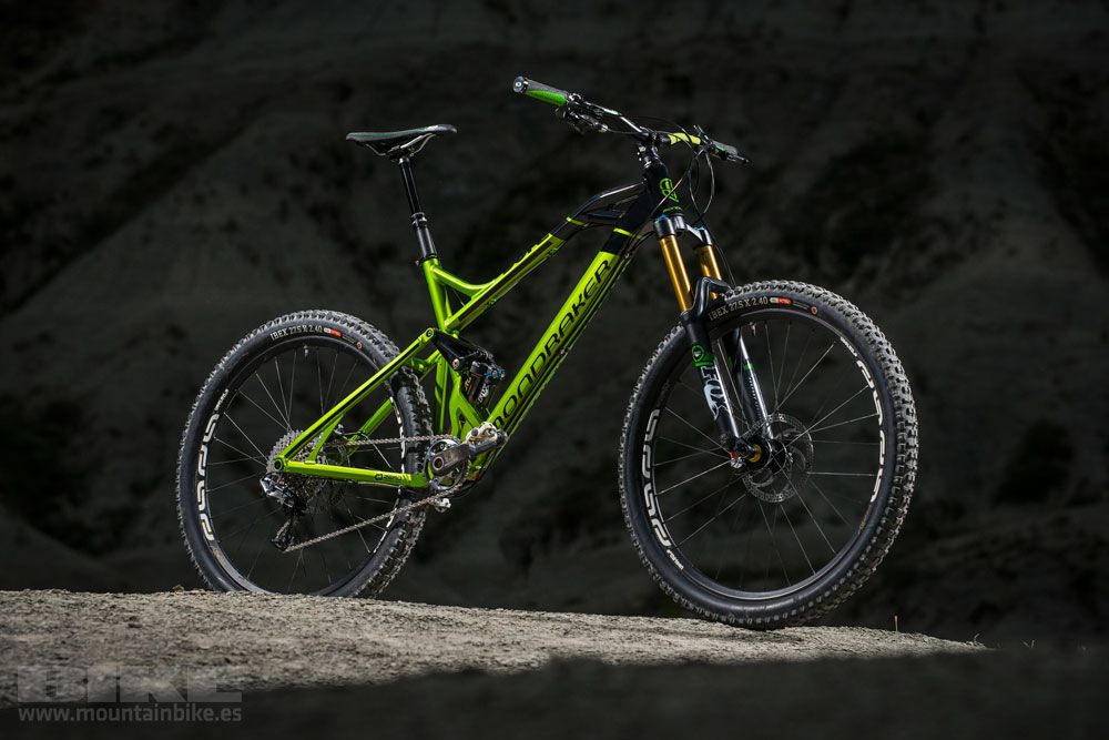 Dune, la nueva Enduro de Mondraker en 27,5 pulgadas