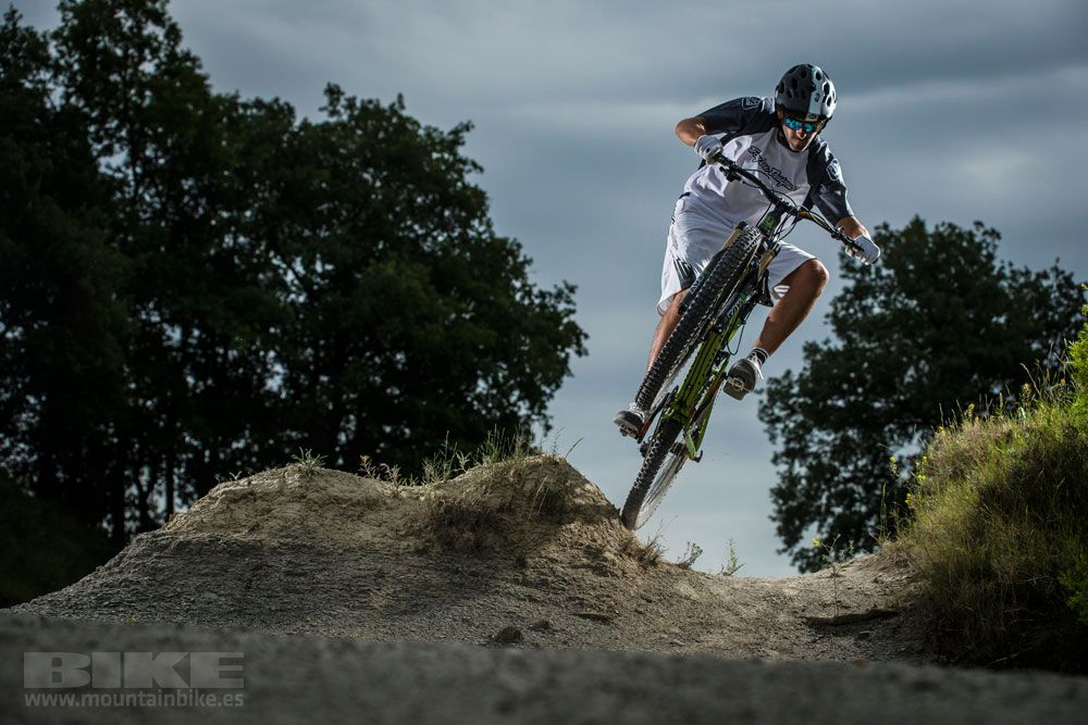 Dune, la nueva Enduro de Mondraker en 27,5 pulgadas