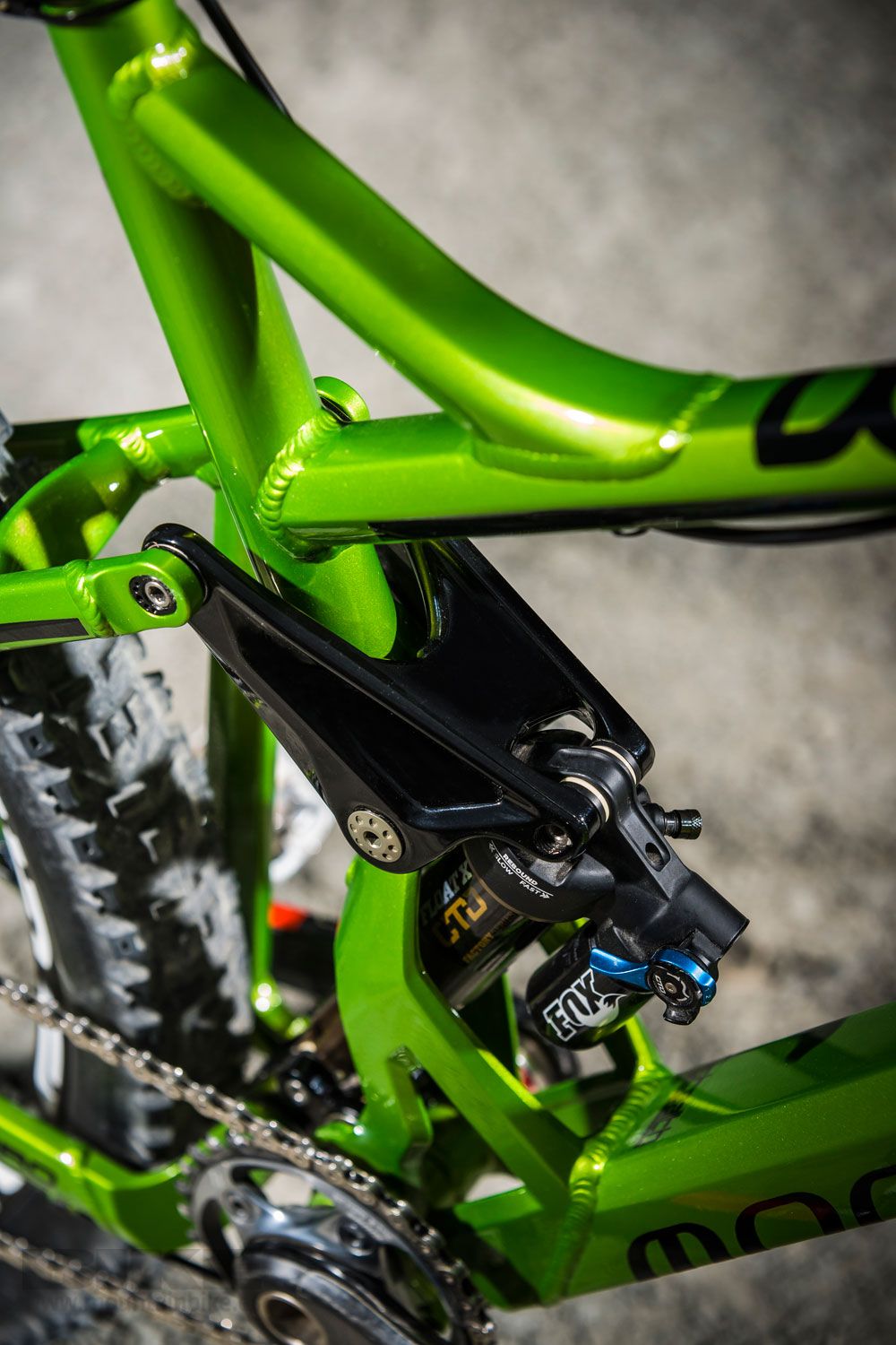 Dune, la nueva Enduro de Mondraker en 27,5 pulgadas