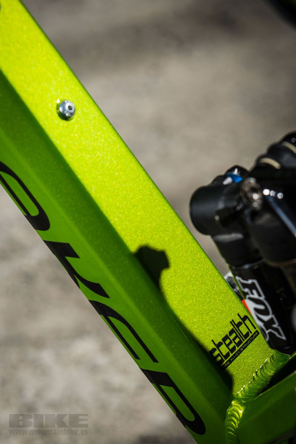 Dune, la nueva Enduro de Mondraker en 27,5 pulgadas