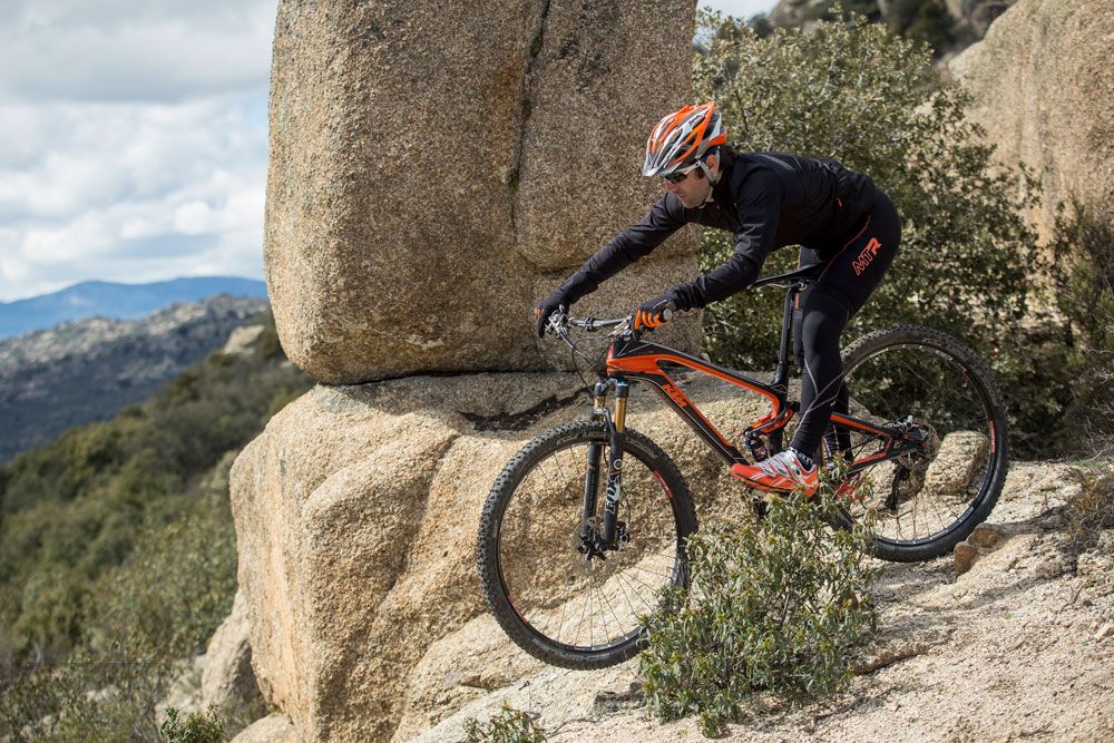 KTM Scarp
