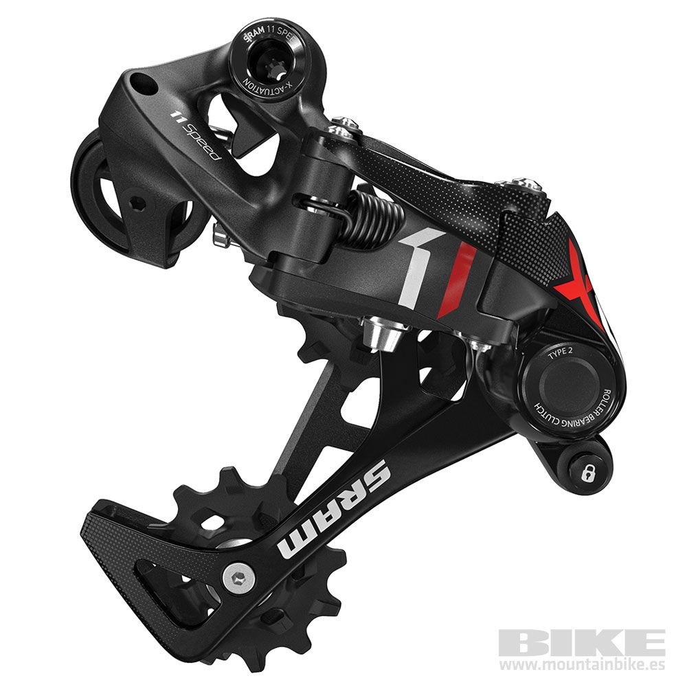 SRAM X01