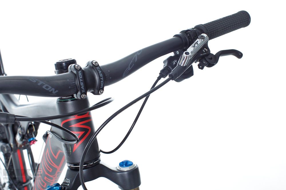 Santa Cruz Tallboy