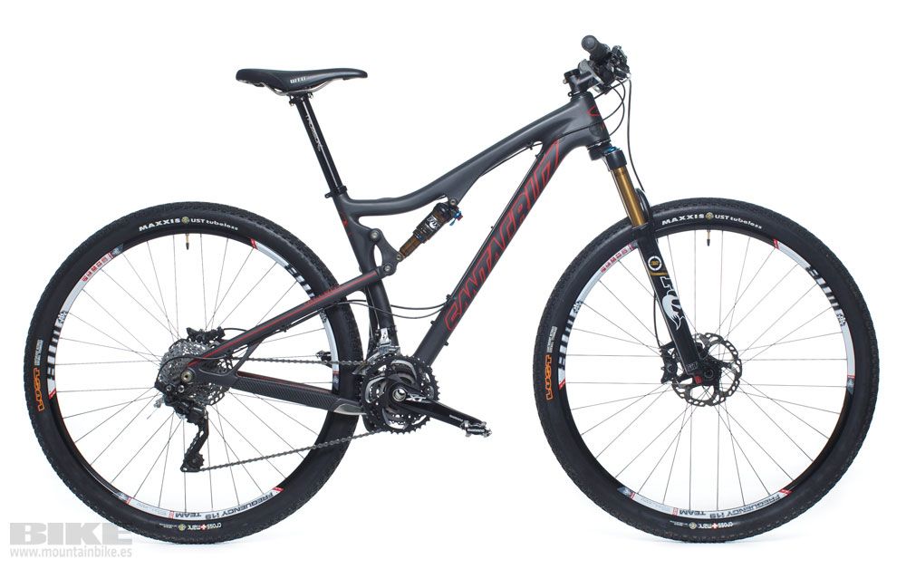 Santa Cruz Tallboy