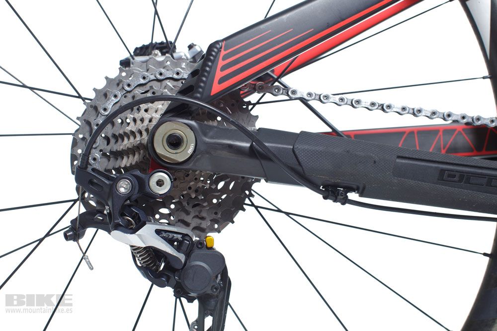 Orbea Occam Carbon S10