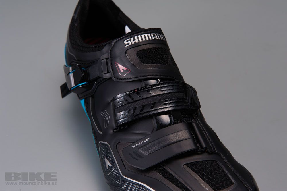 Nuevas zapatillas y gafas Shimano 2014