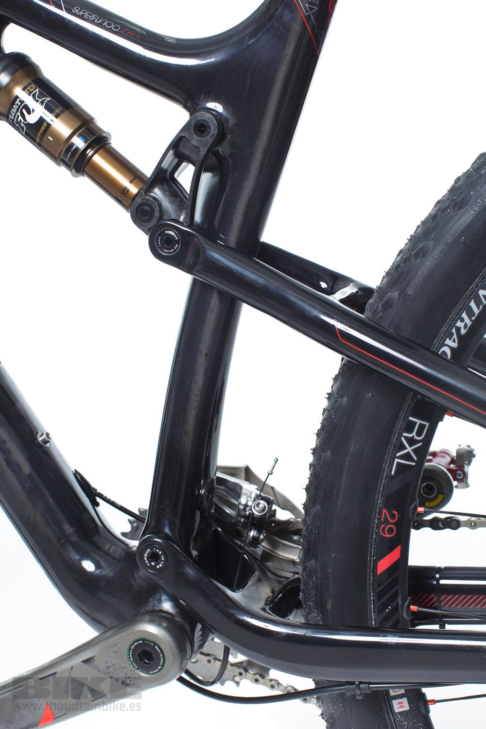 Trek Superfly 100 Pro SL