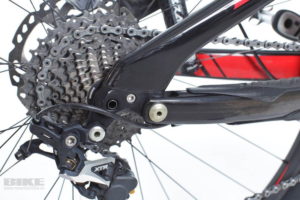 Specialized Sworks Epic FSR Carbon