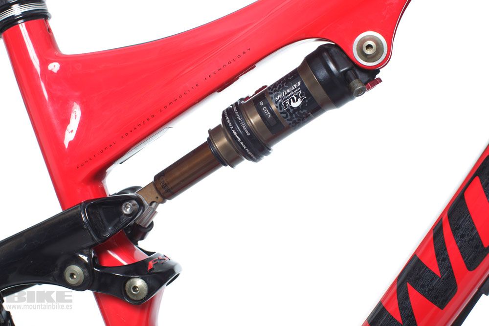 Specialized Sworks Epic FSR Carbon