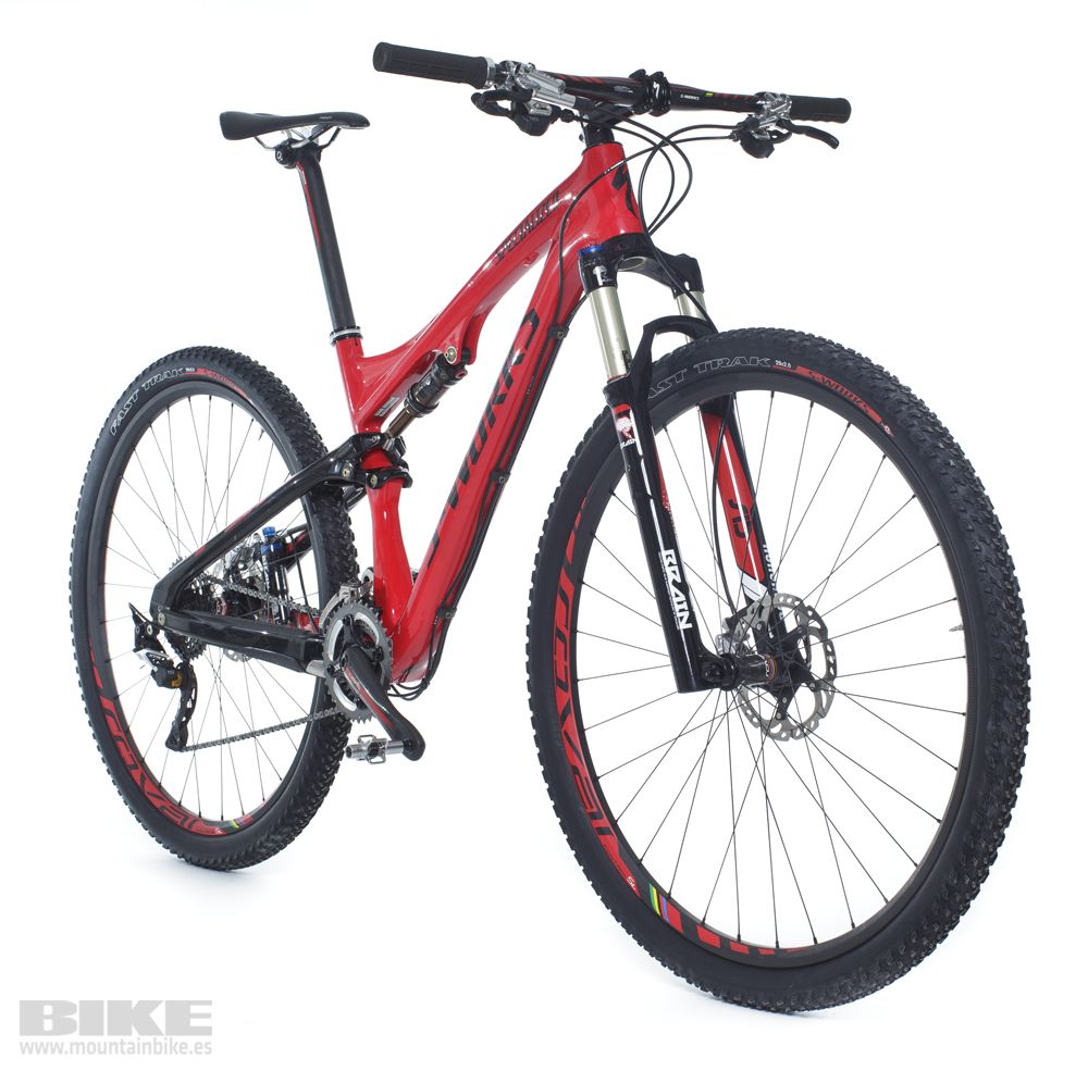 Specialized Sworks Epic FSR Carbon