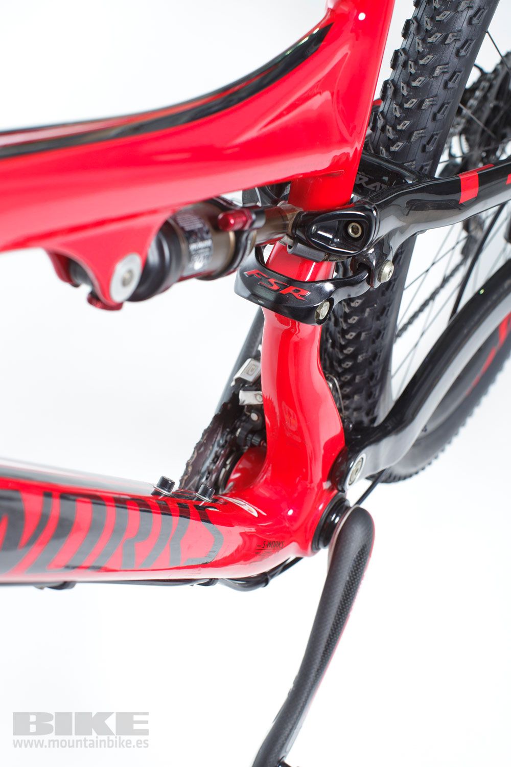 Specialized Sworks Epic FSR Carbon