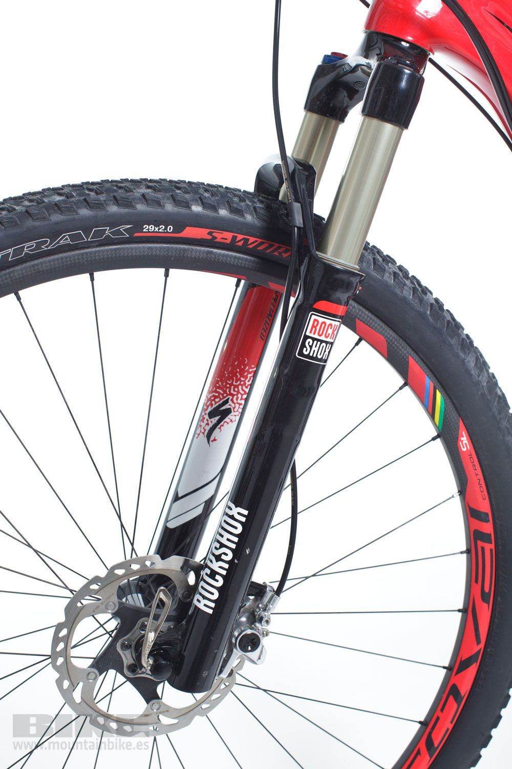 Specialized Sworks Epic FSR Carbon