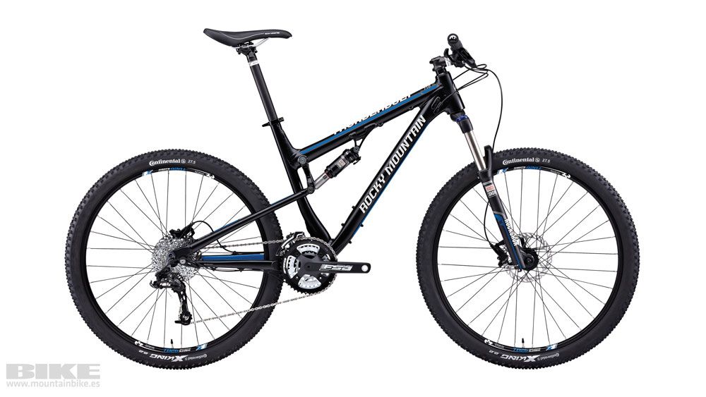 Rocky Mountain Thunderbolt
