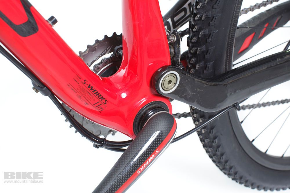 Specialized Sworks Epic FSR Carbon