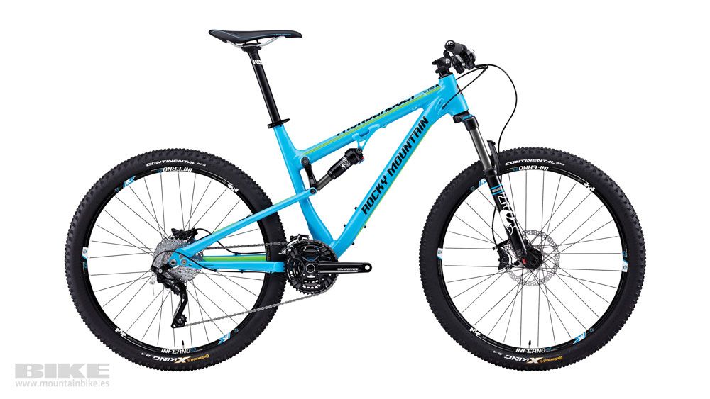 Rocky Mountain Thunderbolt