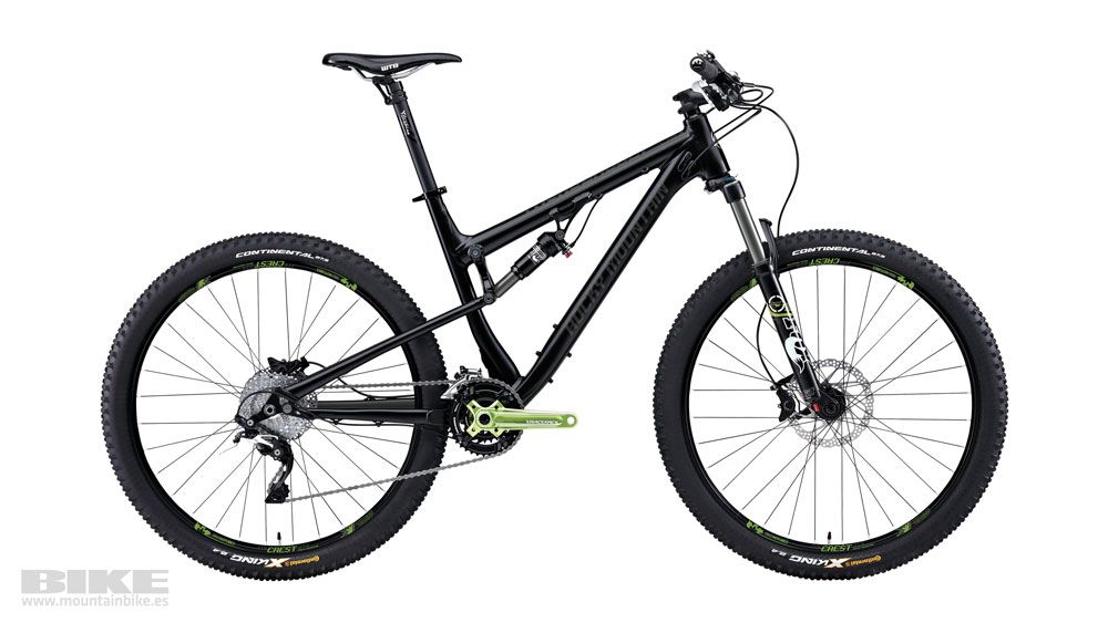 Rocky Mountain Thunderbolt