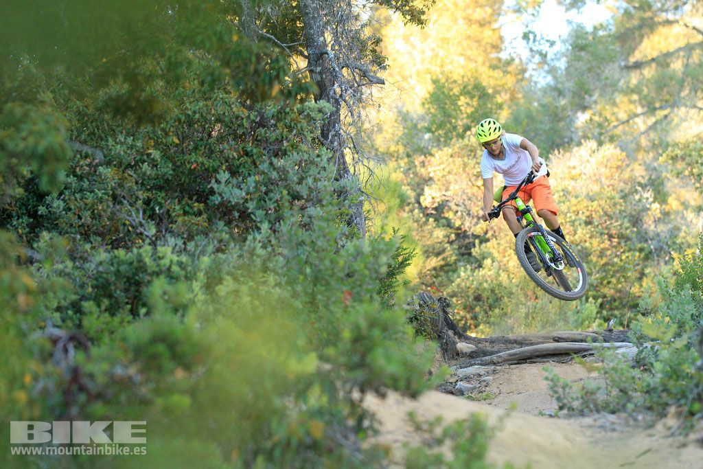 Juliana 2014 en Interbike