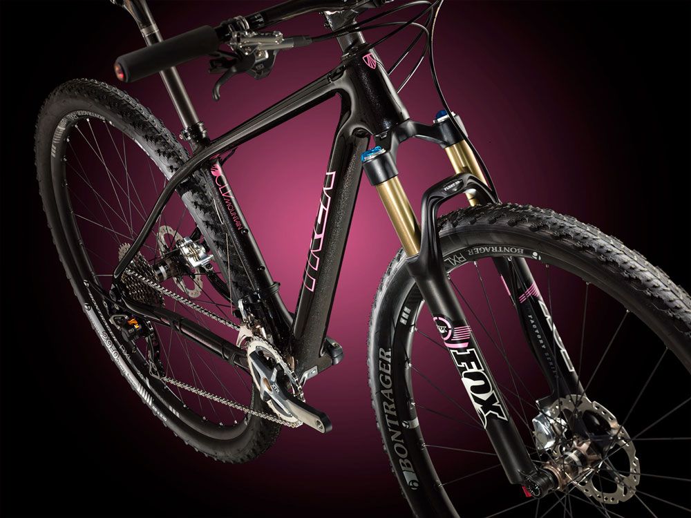Trek Project One 2104