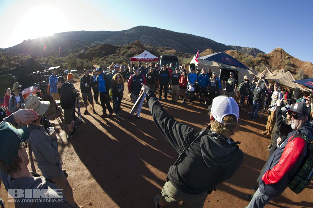 Red Bull Rampage 2013