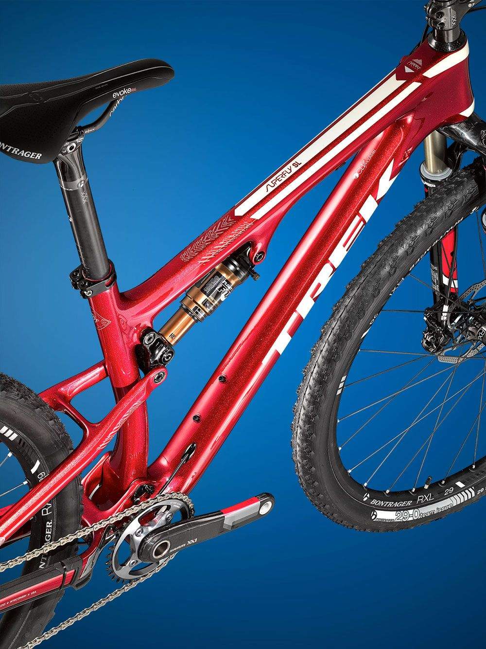 Trek Project One 2104
