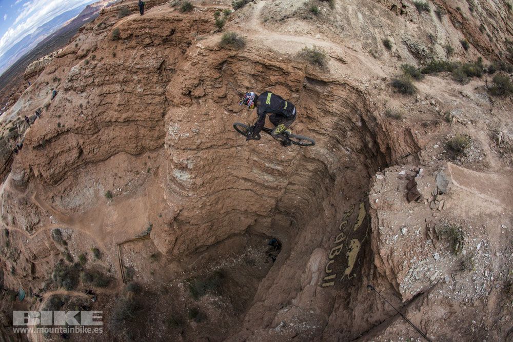 Red Bull Rampage 2013