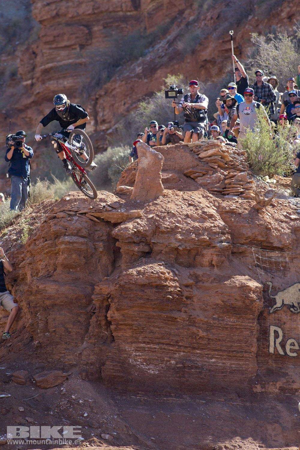 Red Bull Rampage 2013