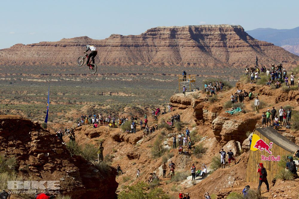 Red Bull Rampage 2013