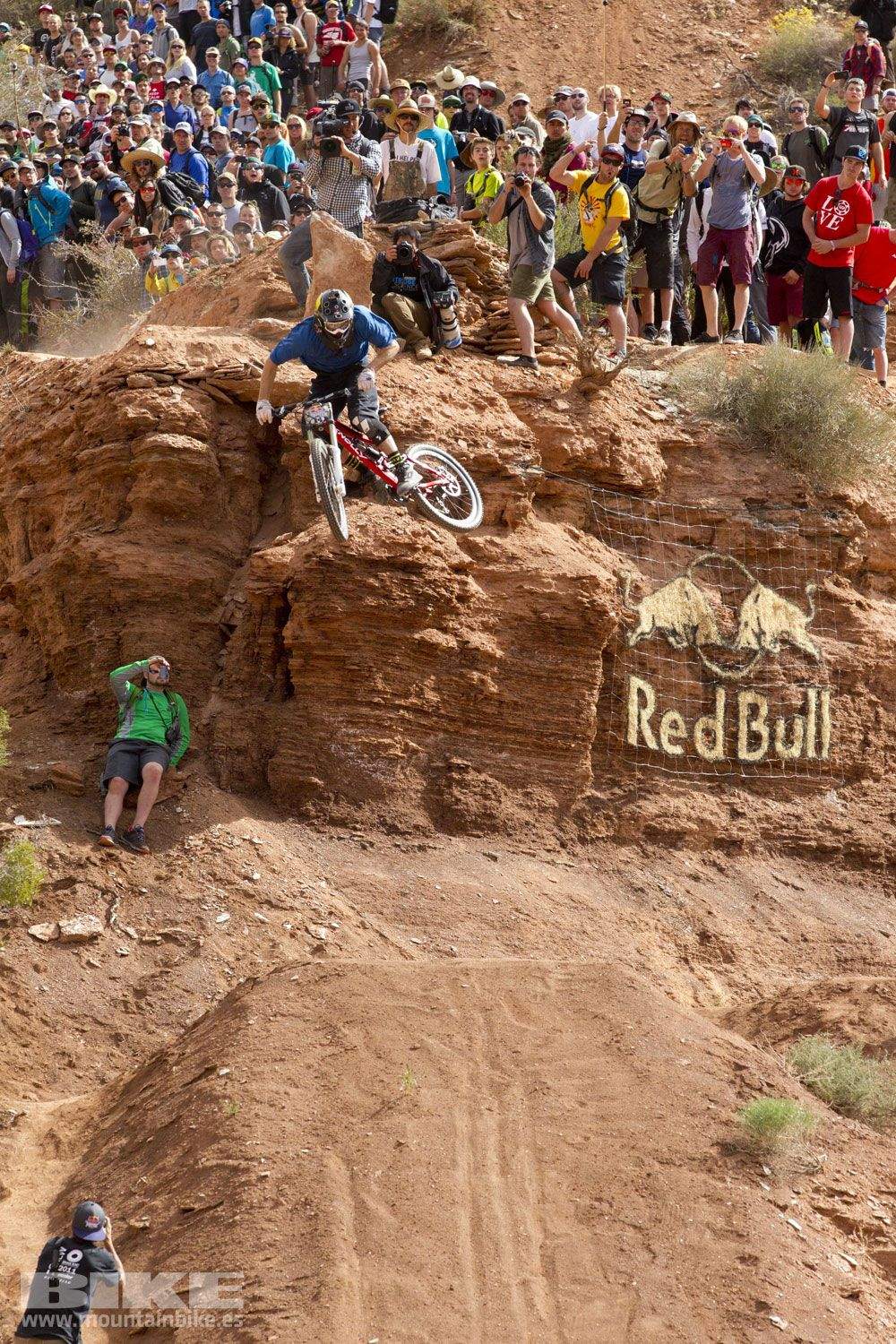 Red Bull Rampage 2013