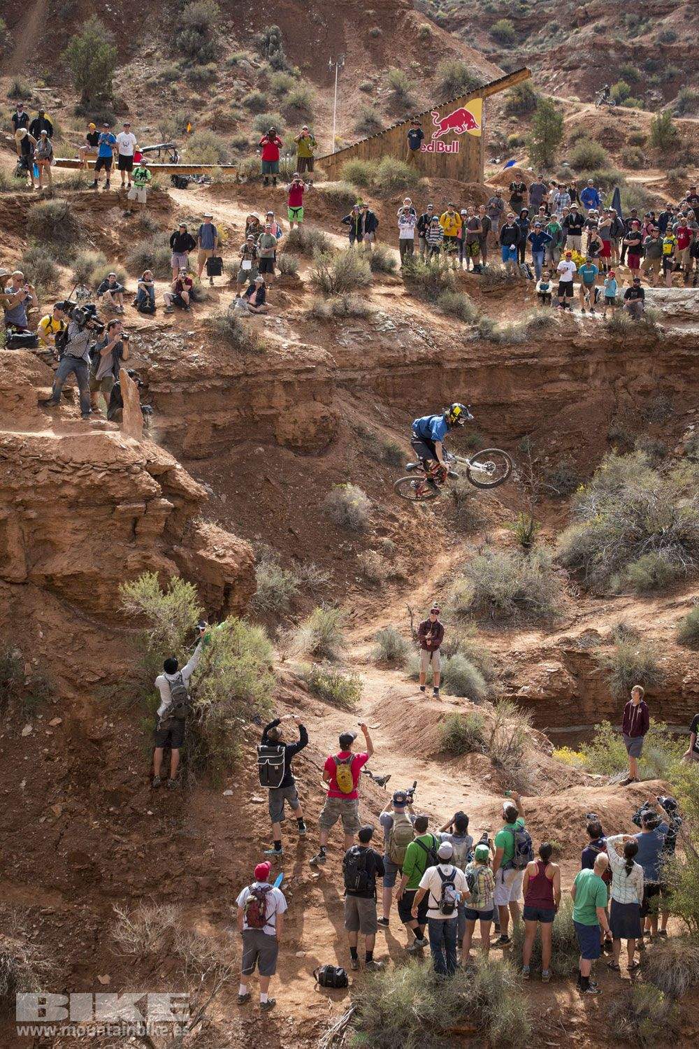 Red Bull Rampage 2013