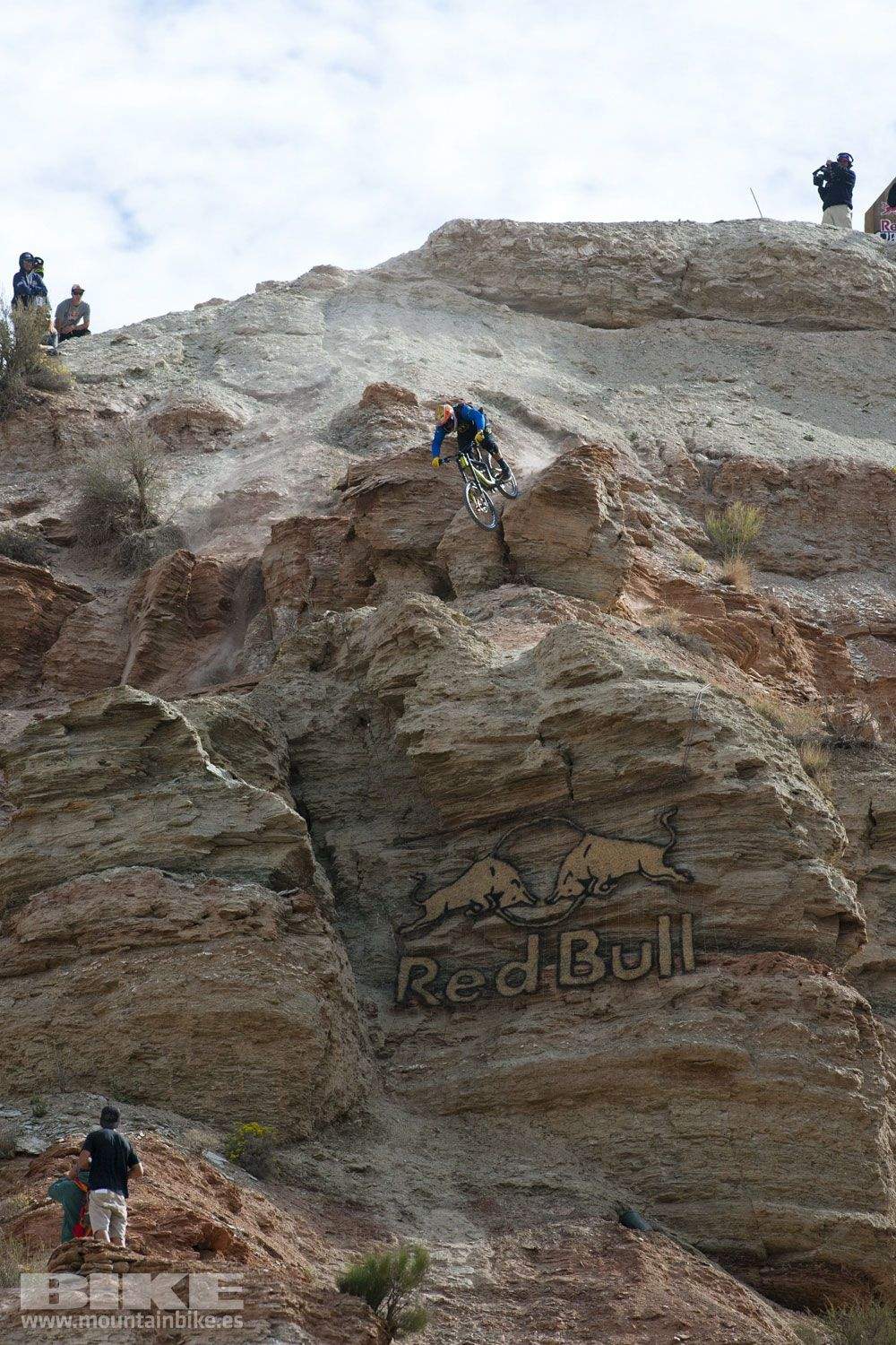 Red Bull Rampage 2013