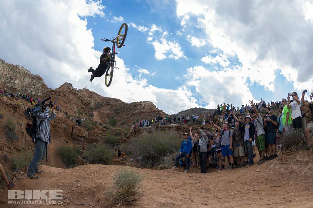 Red Bull Rampage 2013