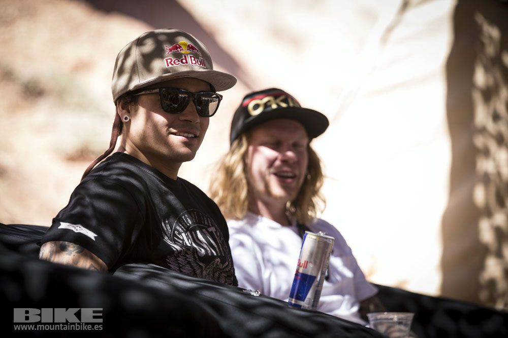 Red Bull Rampage 2013