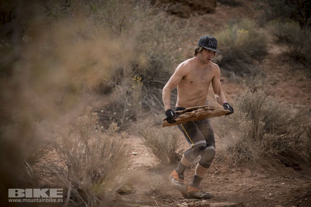 Red Bull Rampage 2013