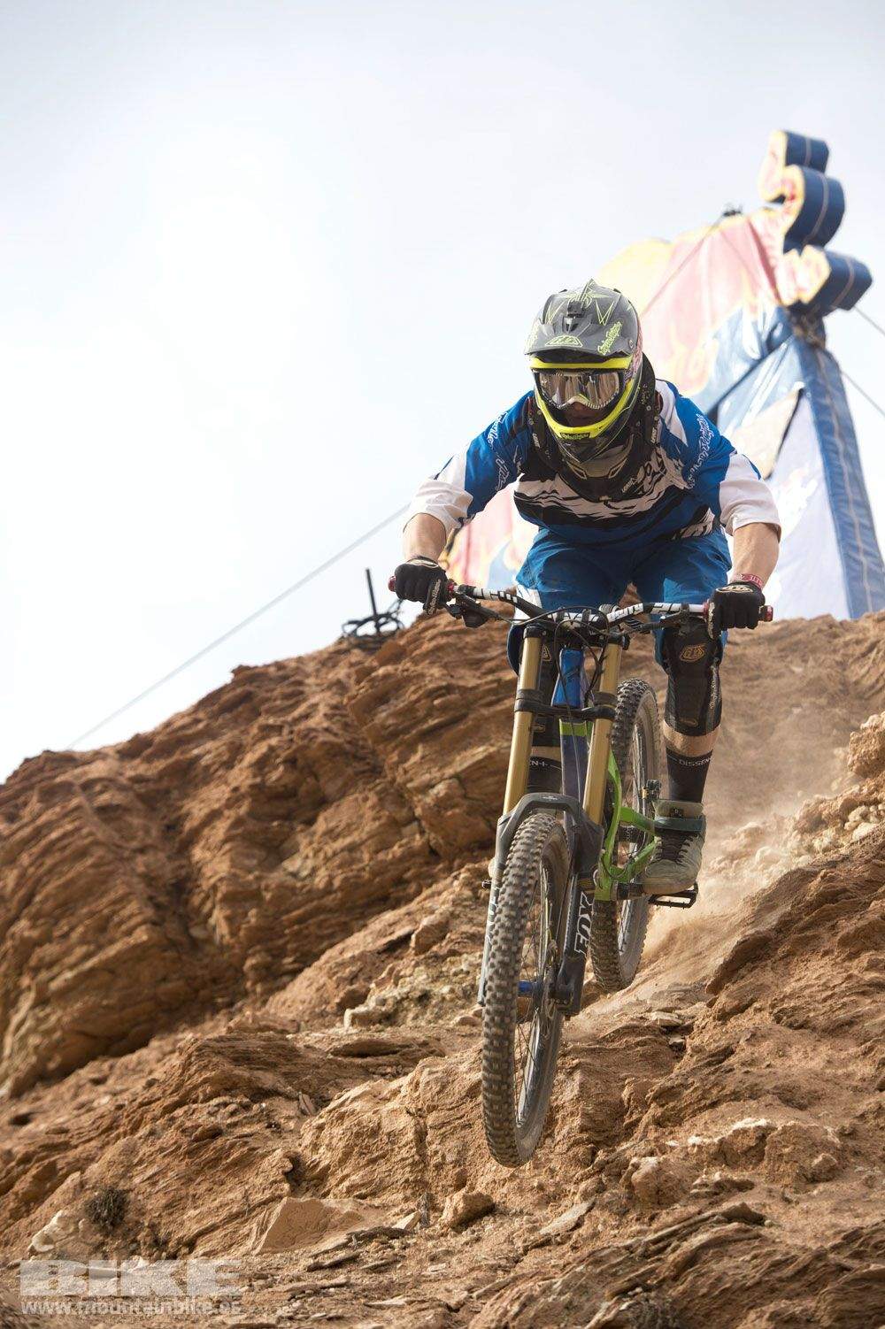 Red Bull Rampage 2013