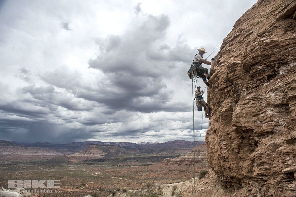 Red Bull Rampage 2013