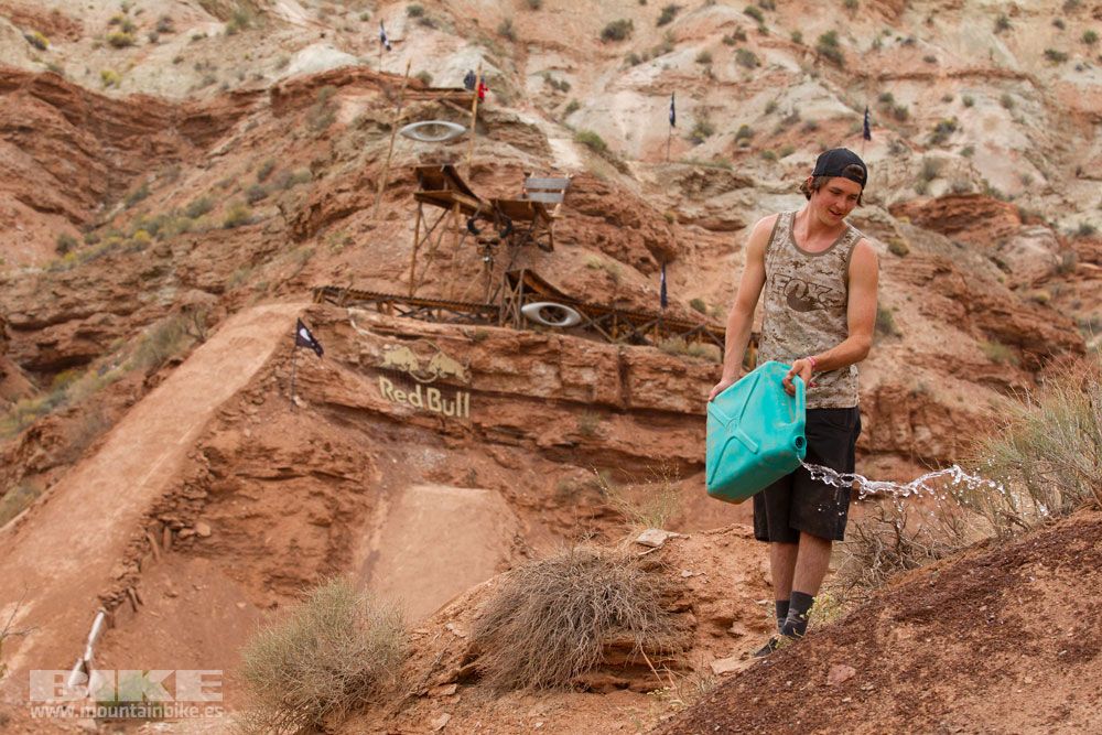 Red Bull Rampage 2013