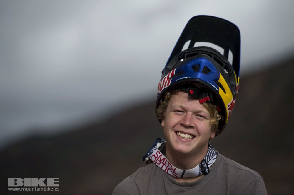 Red Bull Rampage 2013