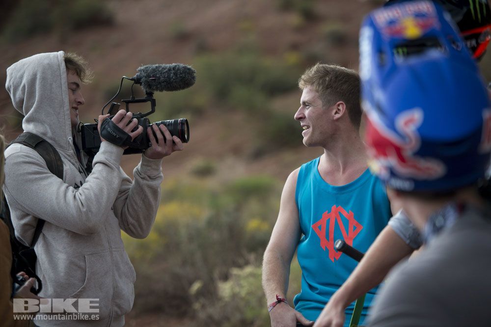 Red Bull Rampage 2013