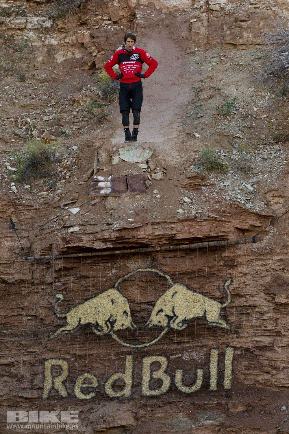 Red Bull Rampage 2013