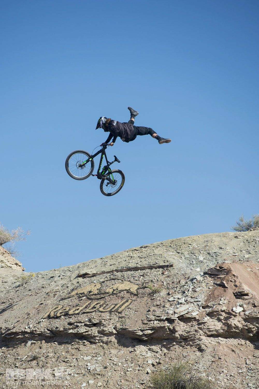 Red Bull Rampage 2013