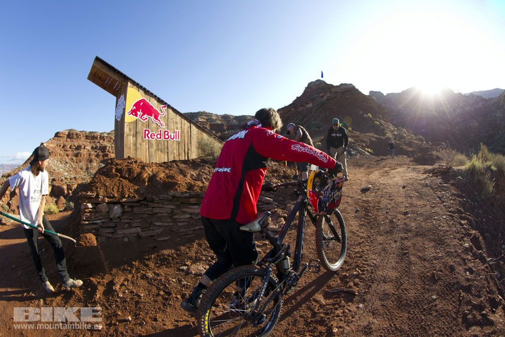 Red Bull Rampage 2013
