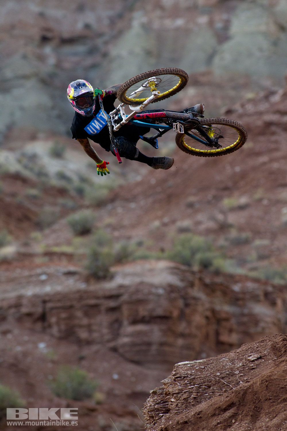 Red Bull Rampage 2013