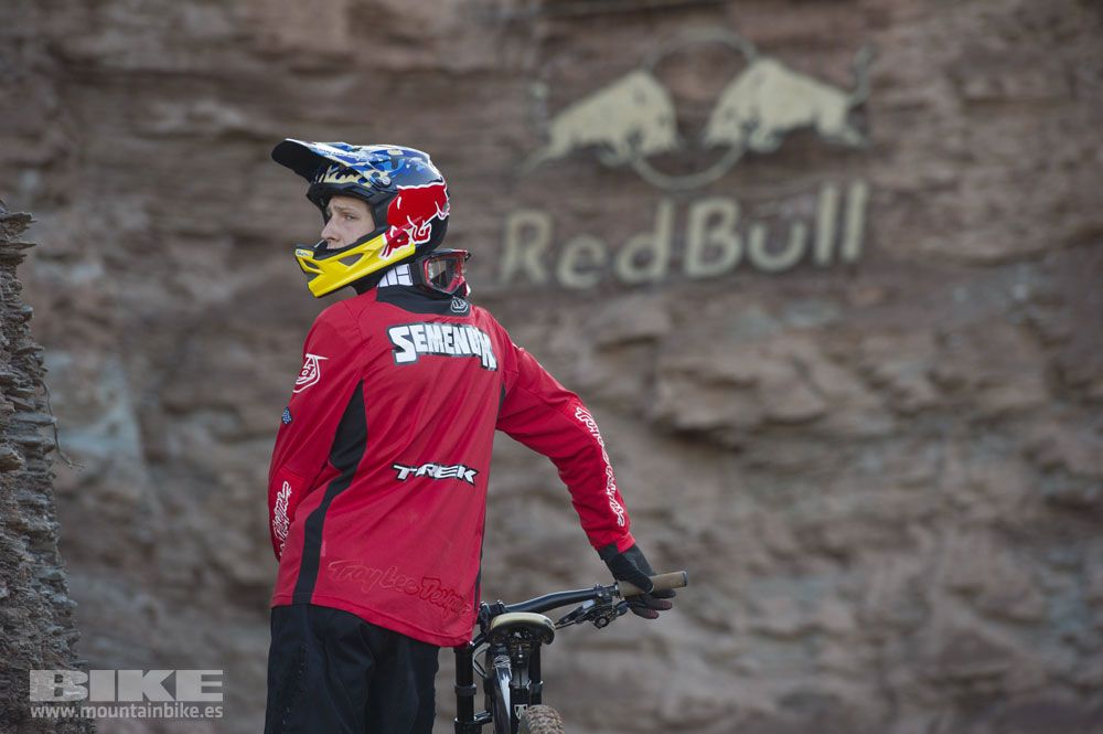 Red Bull Rampage 2013